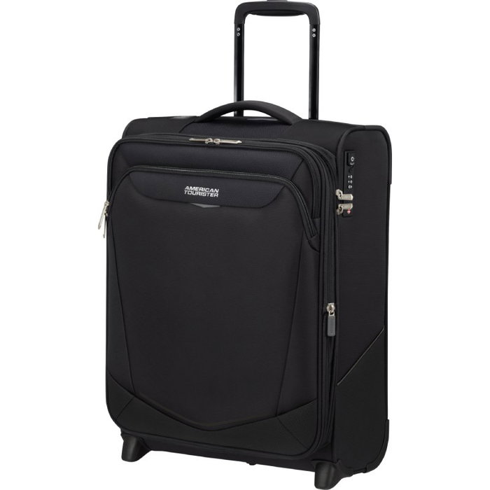 American Tourister Maleta de Cabina Upright SummerRide 55cm Negro